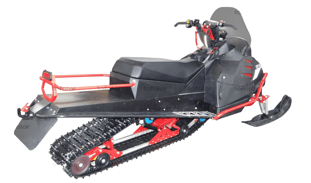 Снегоход ТОФАЛАР АТЛАС 500 в Пушкино