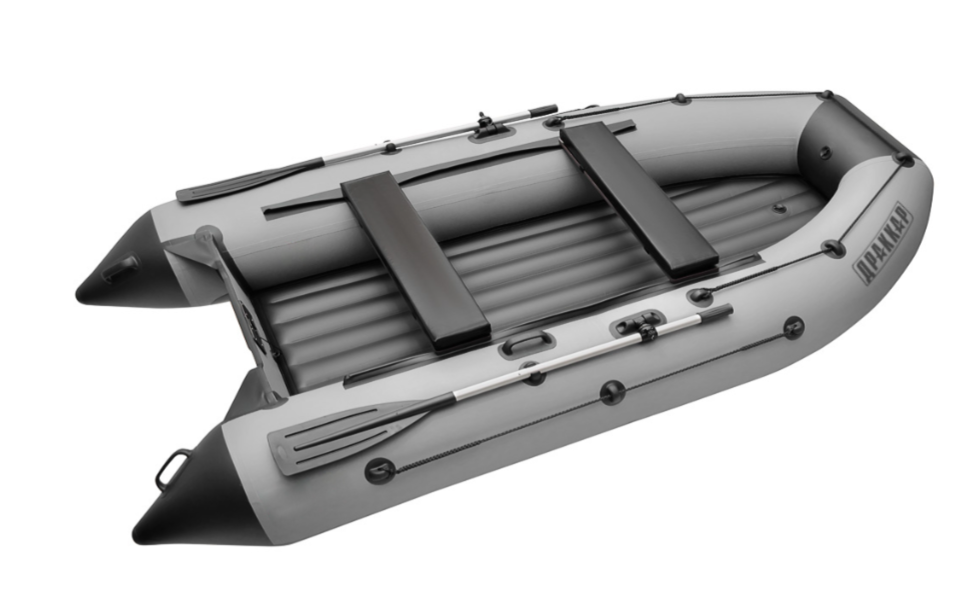 ЛОДКА ДРАККАР 3600 НДНД HANT-PRO в Пушкино