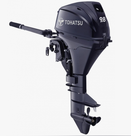 ЛОДОЧНЫЙ МОТОР TOHATSU M9.8BL в Пушкино