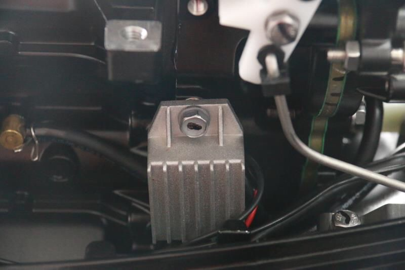 Лодочный мотор MARLIN PROLINE MP 9.9 (20) AMHS FORCE в Пушкино