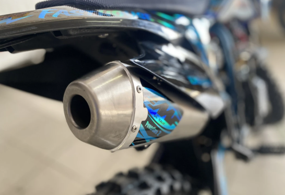 Кроссовый мотоцикл PROMAX DAIKON CB330 в Пушкино