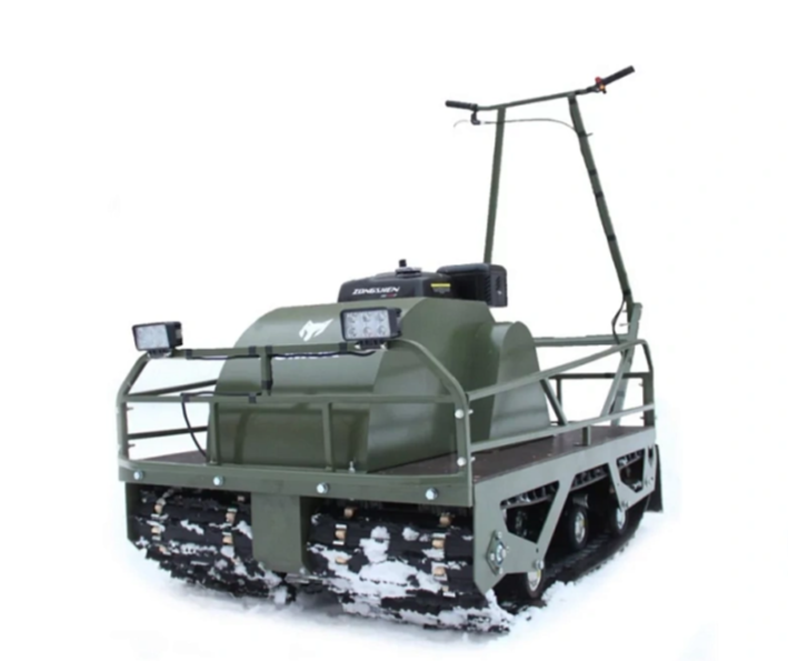 Мотобуксировщик POMOR X-2 K20 в Пушкино