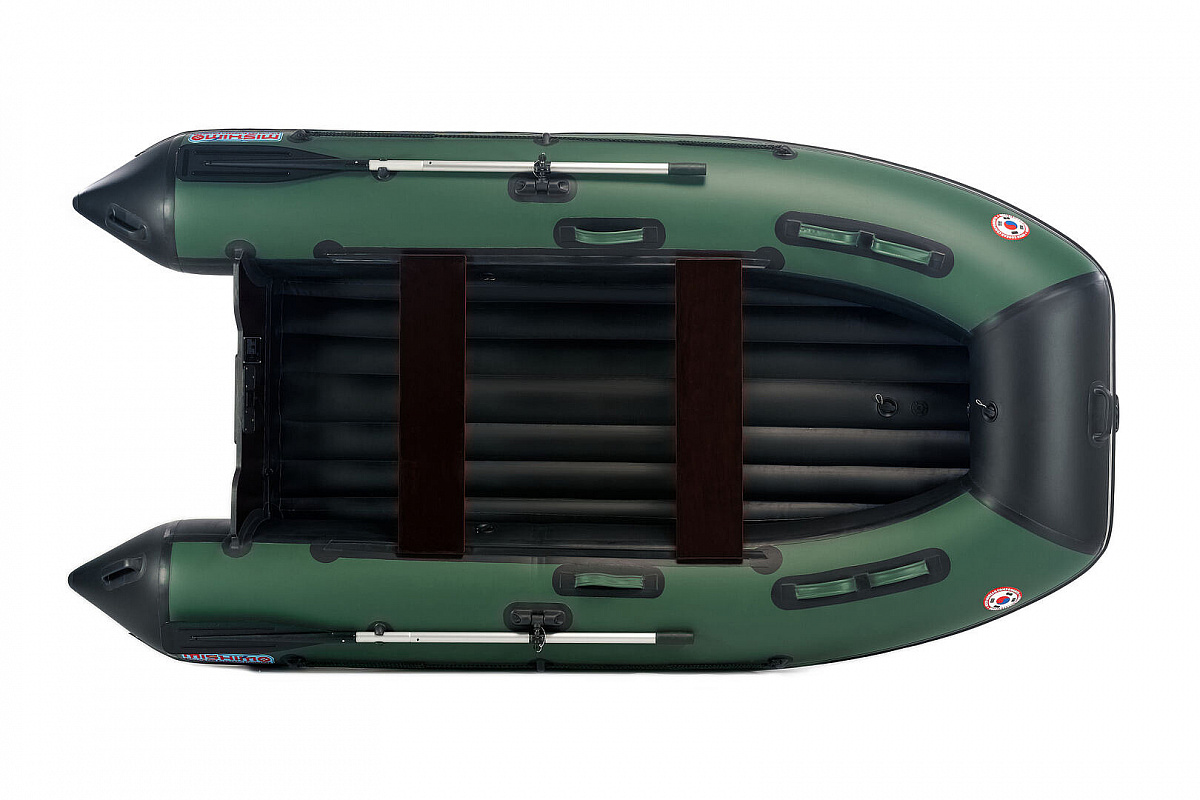 Лодка MISHIMO LITE 335 в Пушкино