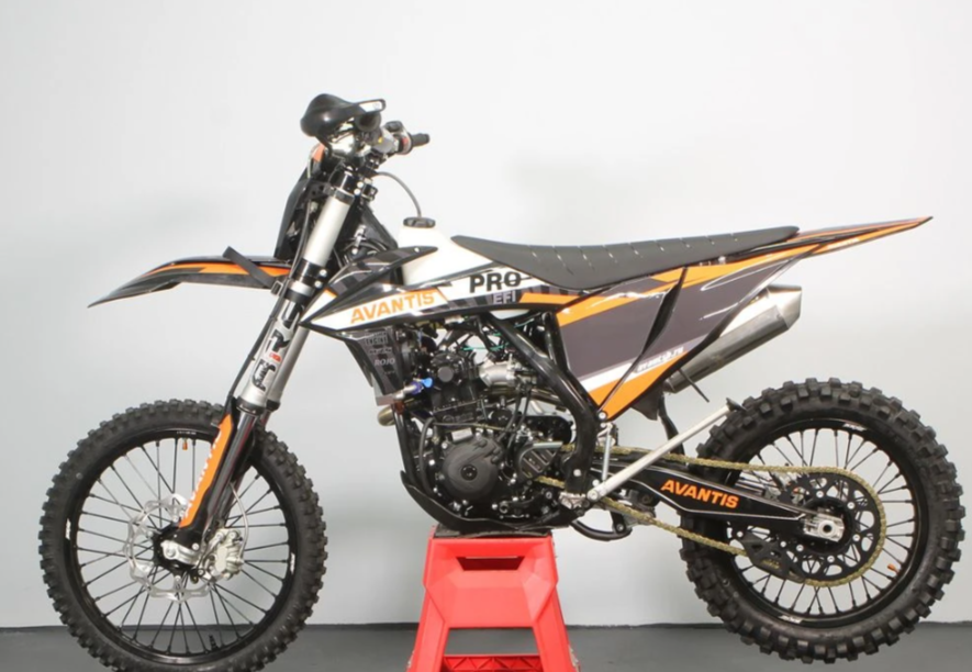 Мотоцикл Avantis Enduro 300 PRO EFI Exclusive (NC250/177MM) ARS в Пушкино