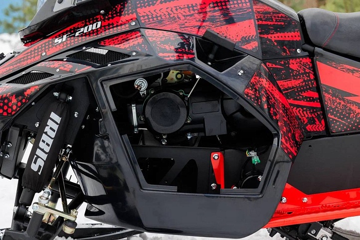 Снегоход IRBIS SF200L NEW в Пушкино