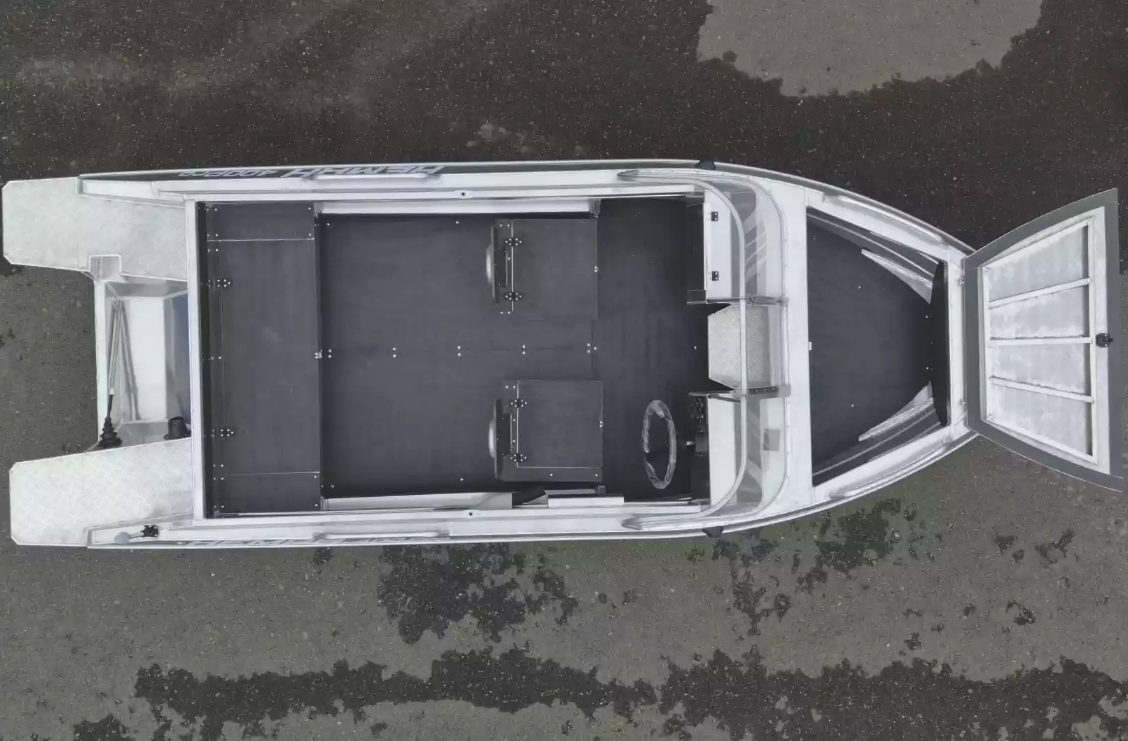 Алюминиевая лодка  Neman-400 PRO в Пушкино