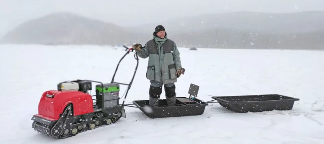 Мотобуксировщик PAXUS 500 GRAND 15 л.с. в Пушкино