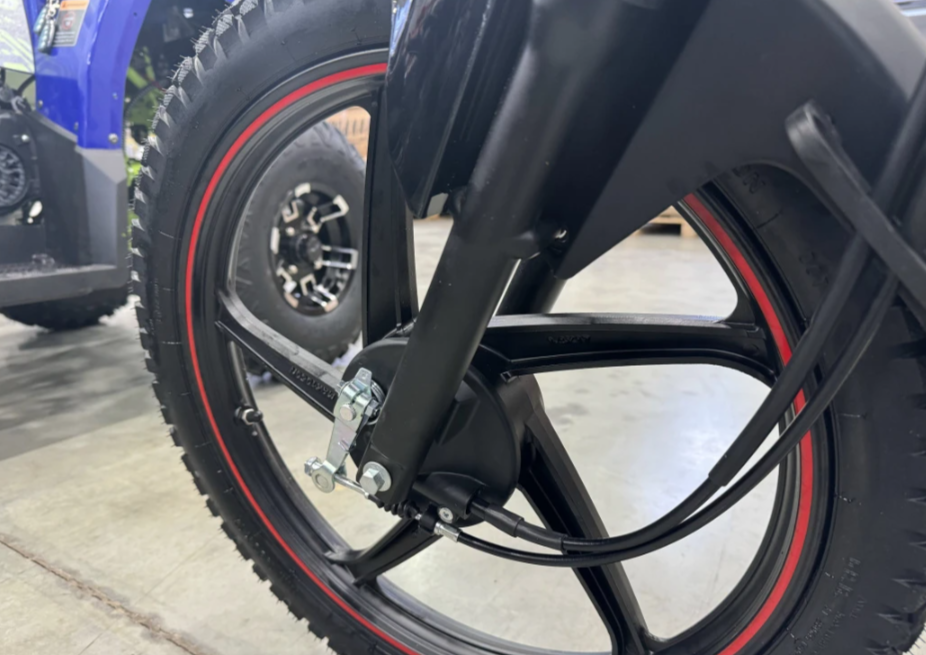 Мопед PROMAX ALPHA TOURIST 150(49) LUX в Пушкино