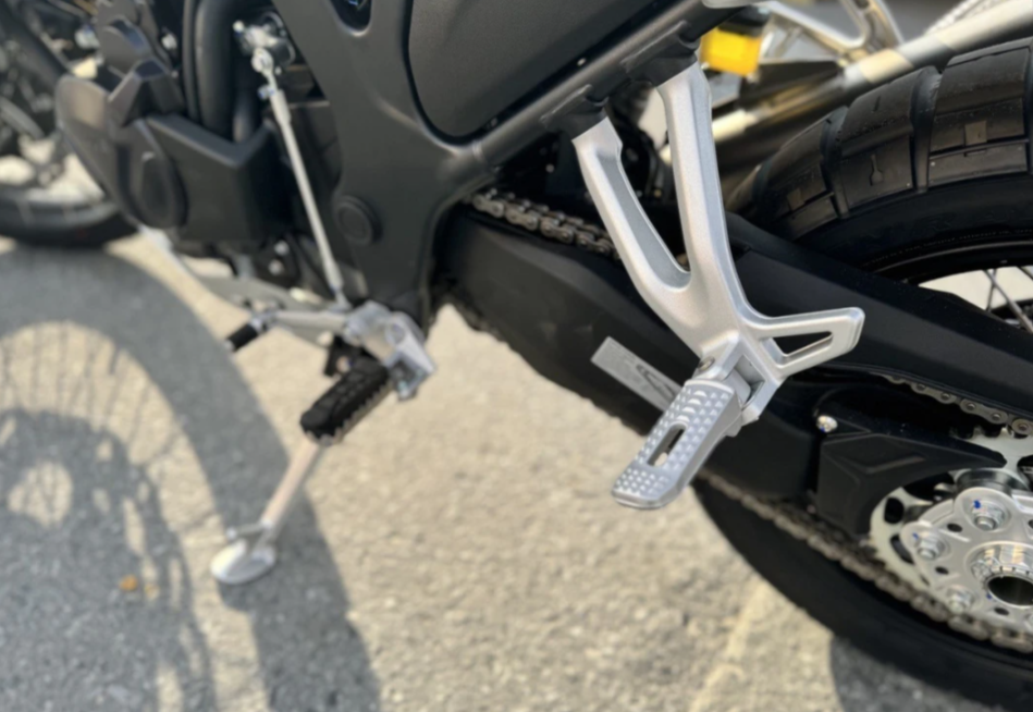 Мотоцикл KOVE 500F WILD в Пушкино