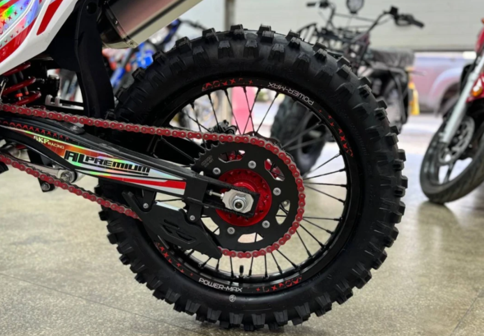 Кроссовый мотоцикл FAIDET CB300RL MAX WP в Пушкино