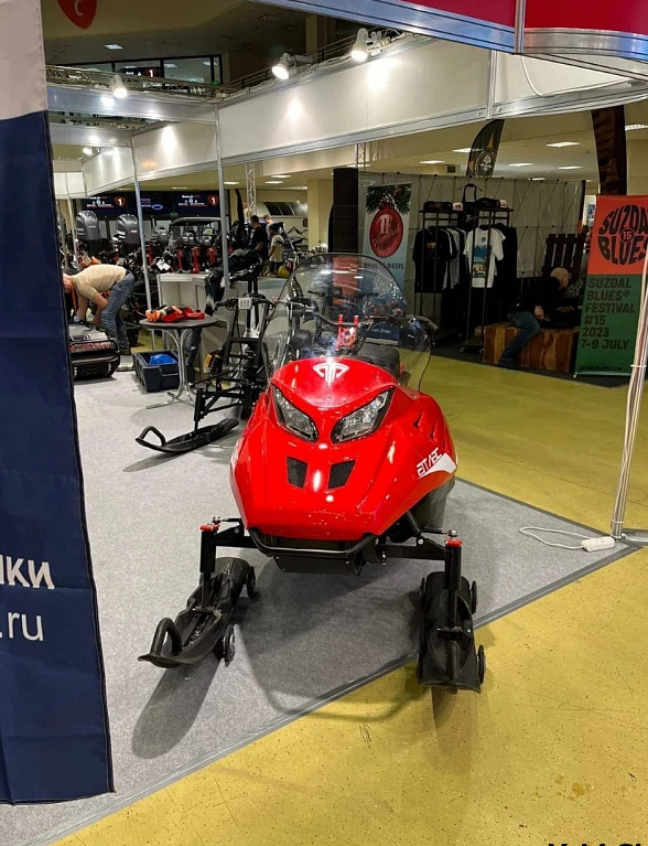 Снегоход ТОФАЛАР АТЛАС 800 в Пушкино