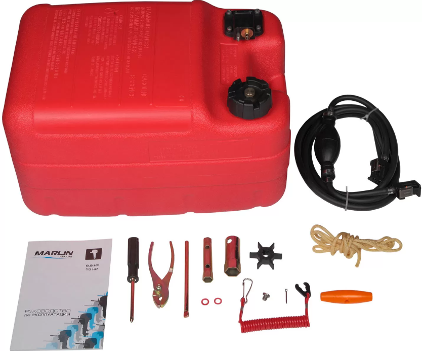 Лодочный мотор MARLIN MP 9.9 AMHL в Пушкино