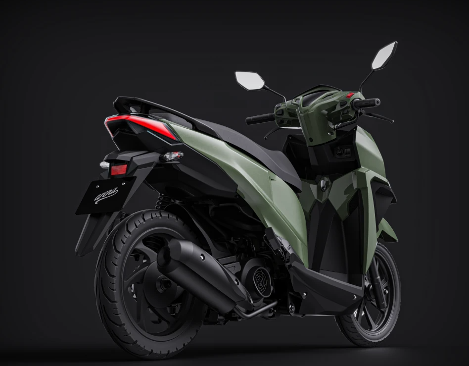 Скутер FAIDET Fresco 200 (49) в Пушкино