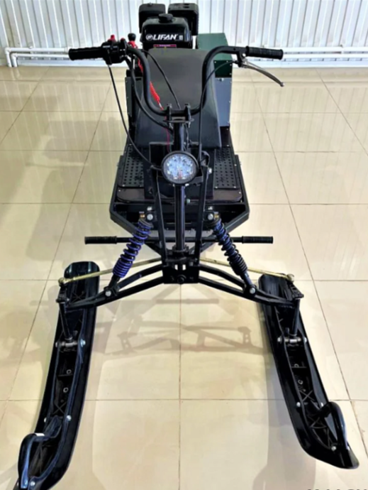 Мотобуксировщик ЕНОТ 4М в Пушкино