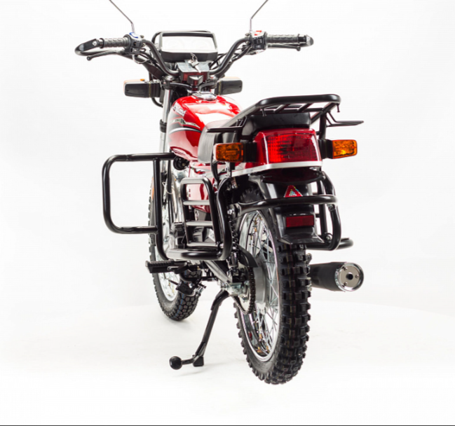 Мотоцикл MOTOLAND (МОТОЛЕНД) FORESTER LITE 200 в Пушкино