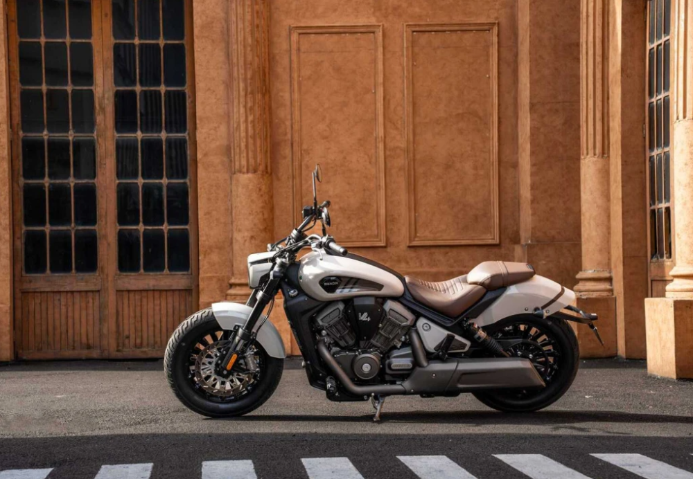 Мотоцикл Benda DarkFlag 500 Commander в Пушкино