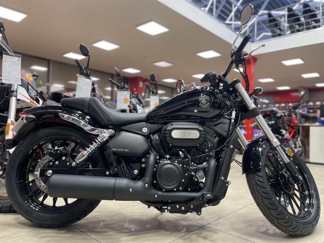 Мотоцикл Benda Funrider 125 в Пушкино