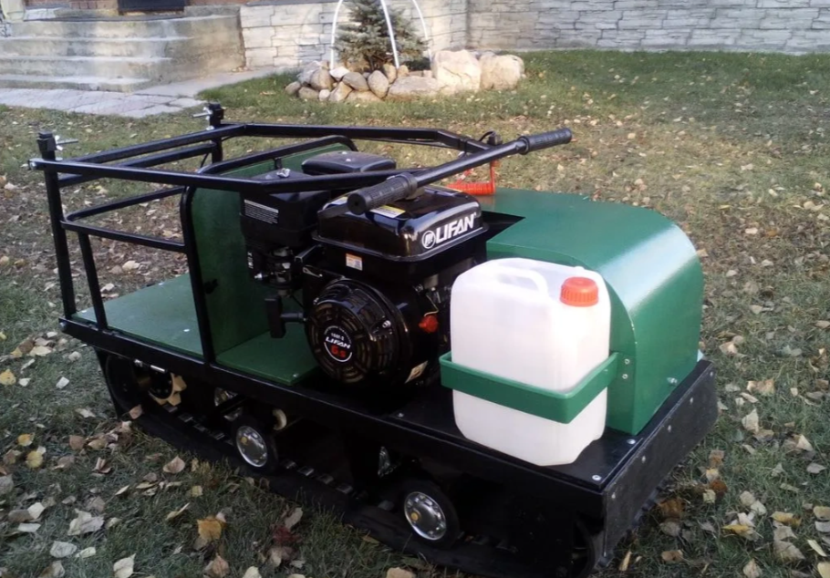 Мотобуксировщик Щукарь П-В 380, 6,5 (1250 мм) в Пушкино