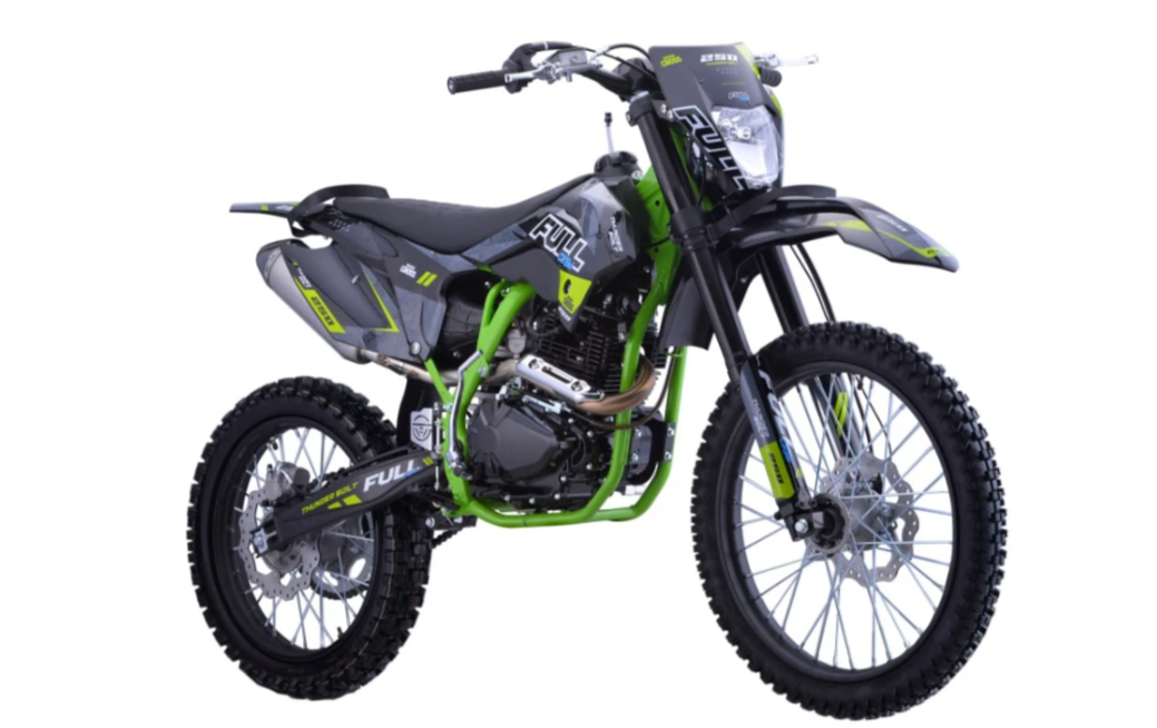 Мотоцикл FullCrew Thunderbolt PR250 21\18 в Пушкино