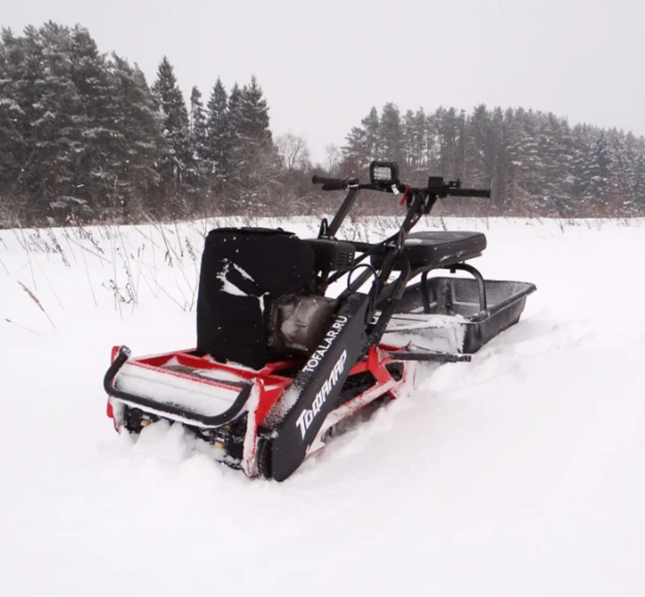 Мотобуксировщик Тофалар Мини в Пушкино