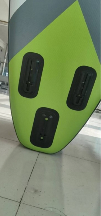 НАДУВНОЙ SUP-BOARD BUSINESS GREEN 10,6 в Пушкино