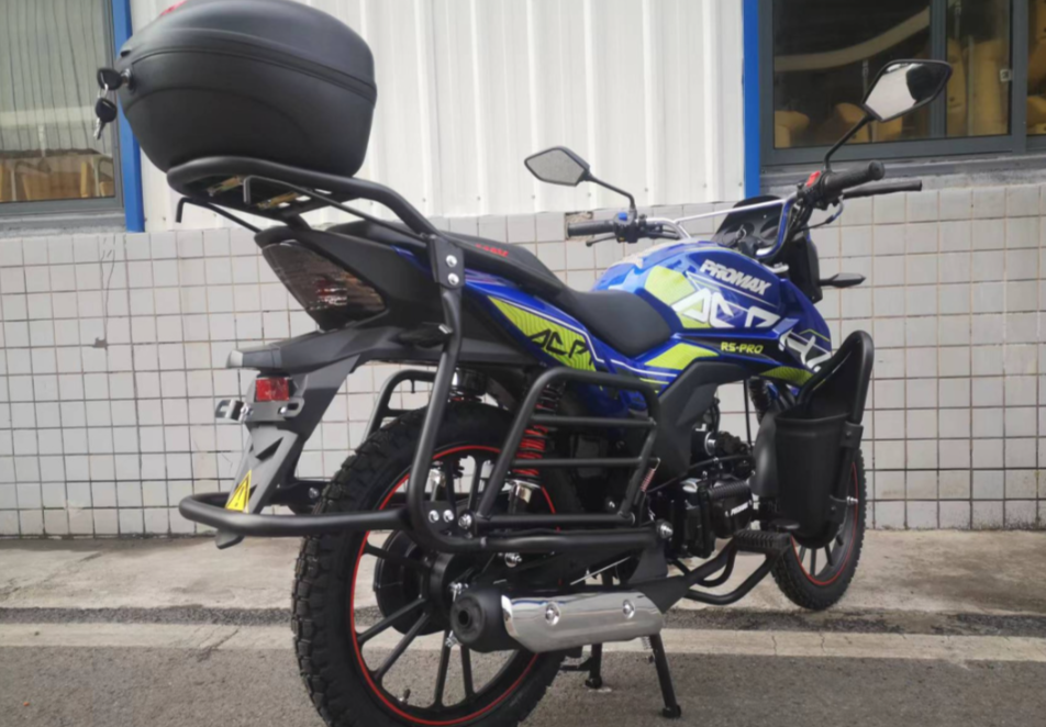 Мопед PROMAX ALPHA RS-PRO 150 (49) в Пушкино