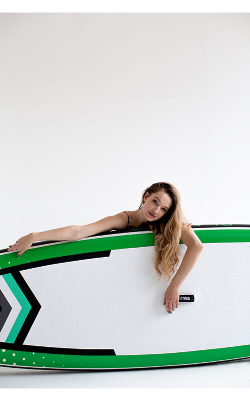 НАДУВНОЙ SUP BOARD JUNGLES 11,6 в Пушкино