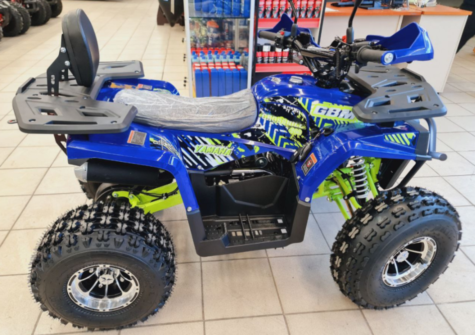 Квадроцикл GBM CROSS HILL 200 NEW PREMIUM в Пушкино