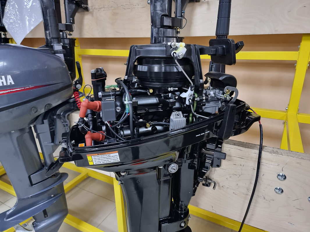 Лодочный мотор MARLIN PROLINE MP 9.9 (20) AMHS FORCE в Пушкино