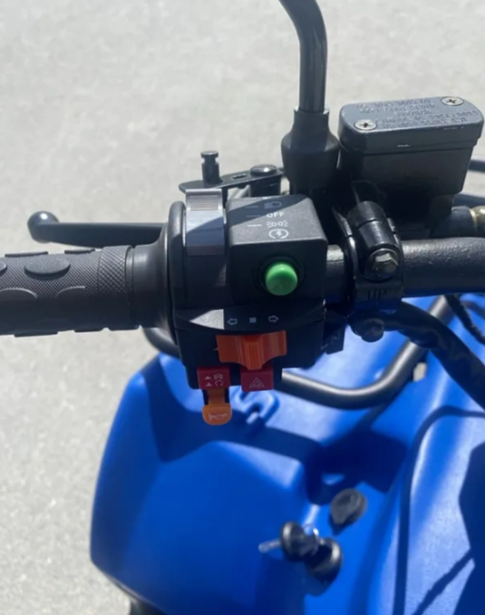 Квадроцикл IRBIS ATV 200 LUX (+лебедка) в Пушкино