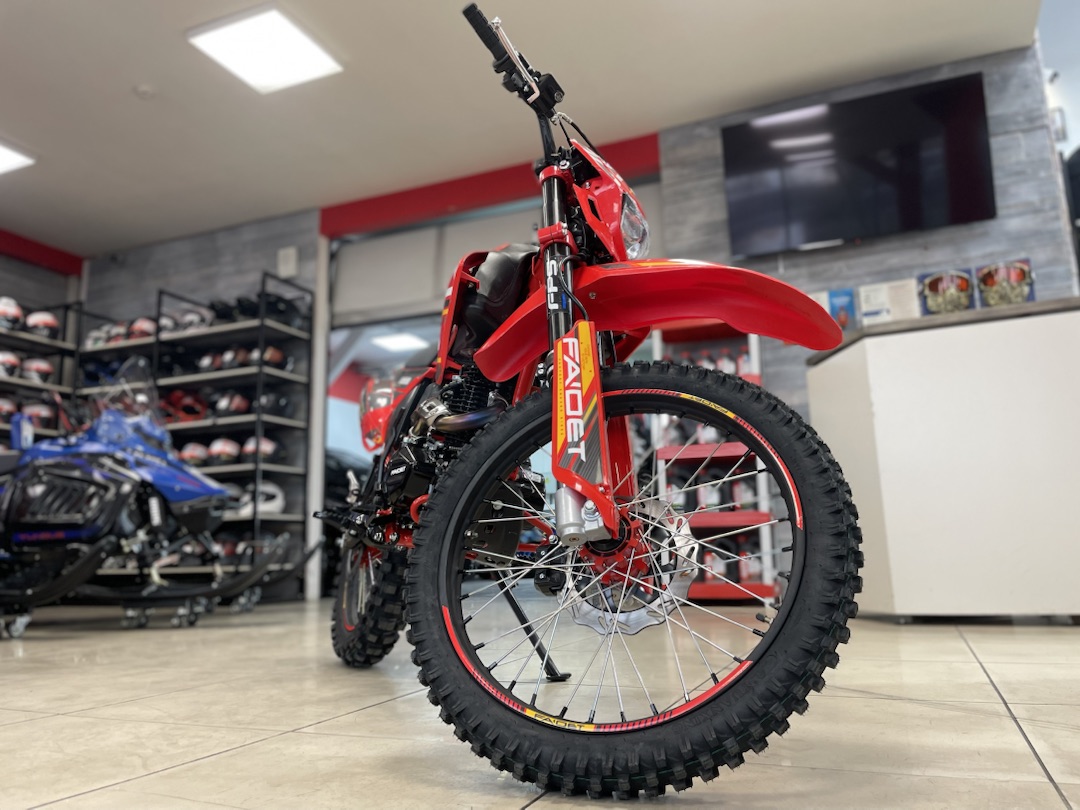 Кроссовый мотоцикл FAIDET K1 PR300 в Пушкино