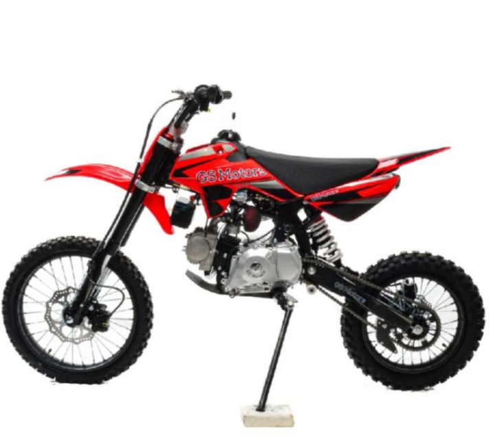 Питбайк MOTOLAND (МОТОЛЕНД) GS Motors S12 17/14 в Пушкино