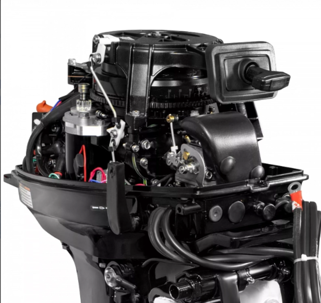 Лодочный мотор GLADIATOR G9.9PRO FES в Пушкино