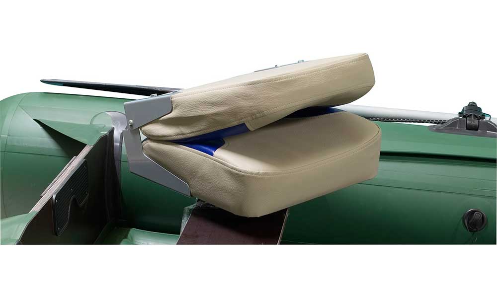 КРЕСЛО МЯГКОЕ РАСКЛАДНОЕ С ПОВОРОТНЫМ МЕХАНИЗМОМ ДЛЯ ЛОДОК в Пушкино