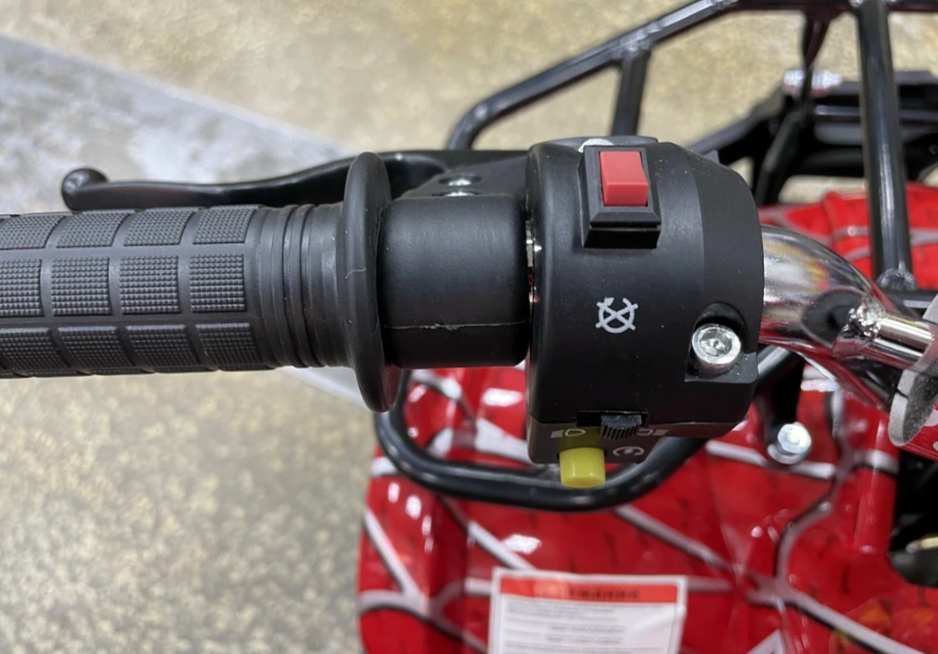 Квадроцикл PROMAX ATV MINI 2T 70CC р/с в Пушкино