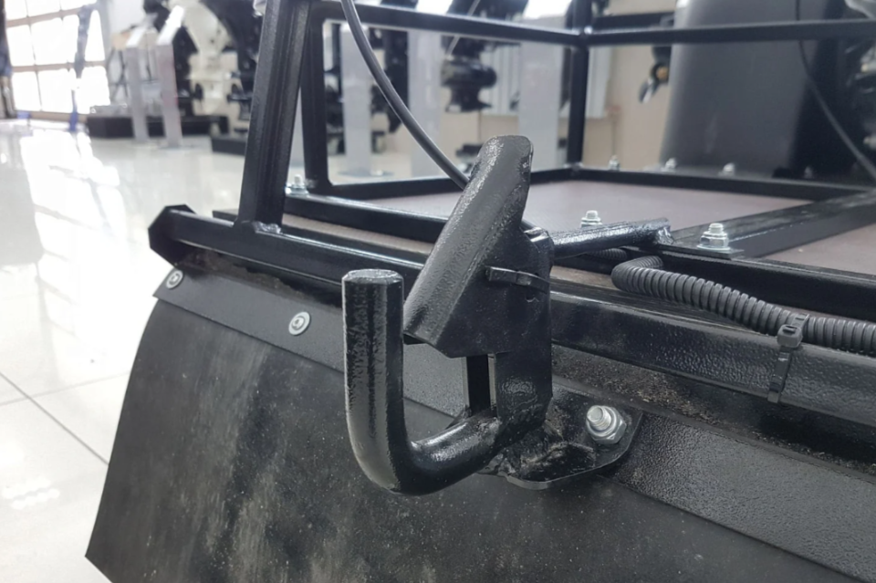 Мотобуксировщик PAXUS 650 AVANT 9 л.с. в Пушкино