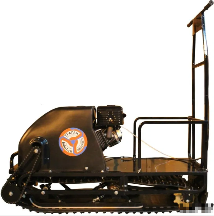 Мотобуксировщик Ураган Базовый 15 л.с. в Пушкино