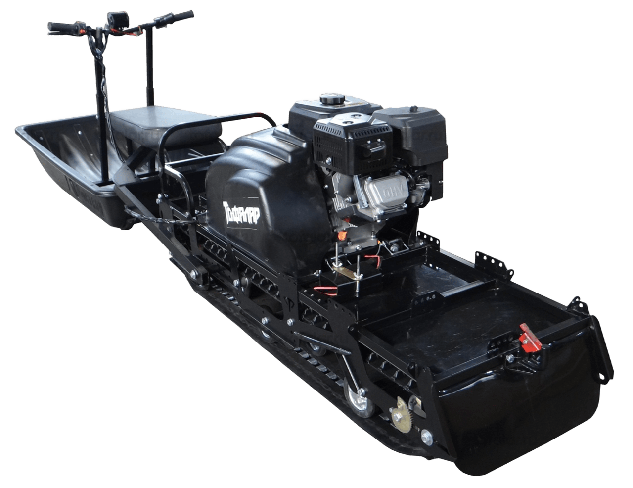 Мотобуксировщик Тофалар 500 Long - Толкач в Пушкино