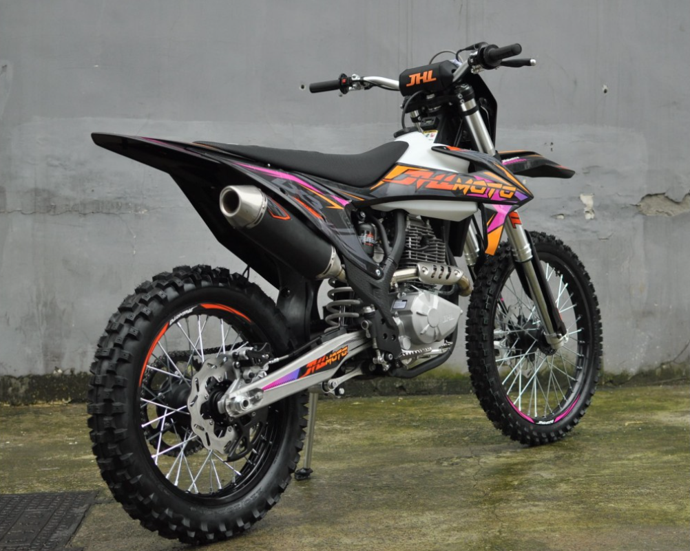 Мотоцикл JHLMOTO JHL LX3 PR300 (175FMN) в Пушкино