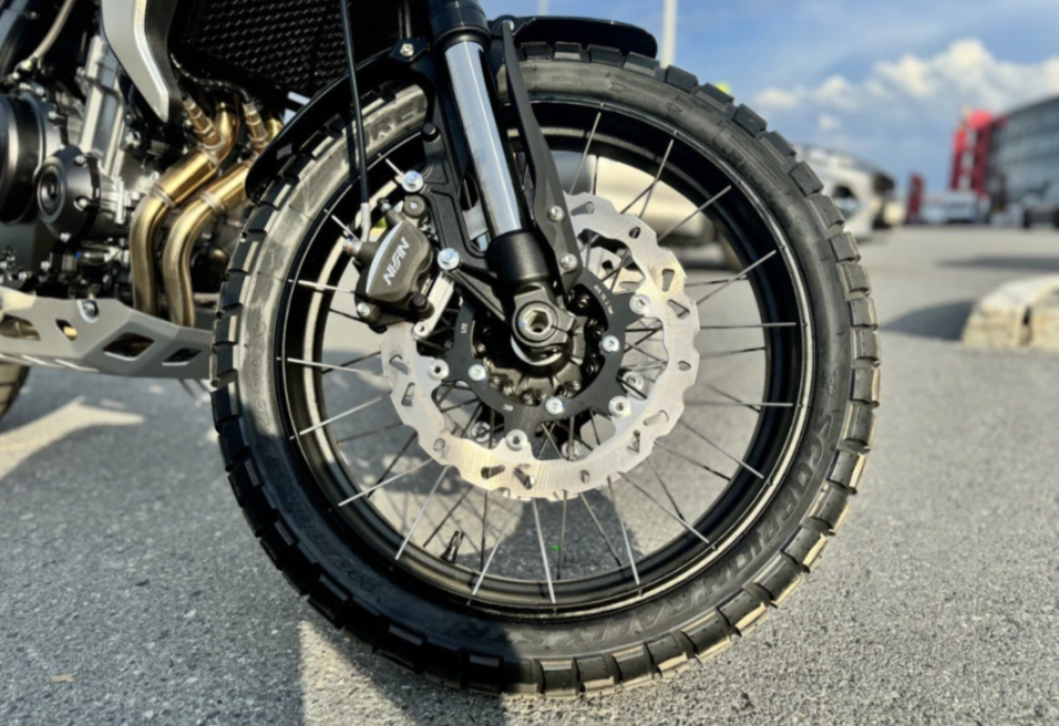 Мотоцикл KOVE 500F WILD в Пушкино