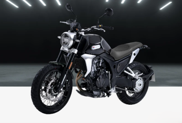 Мотоцикл KOVE 500F Neo Scrambler в Пушкино