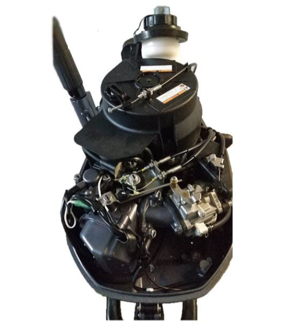 Лодочный мотор ALLFA CG F6 в Пушкино