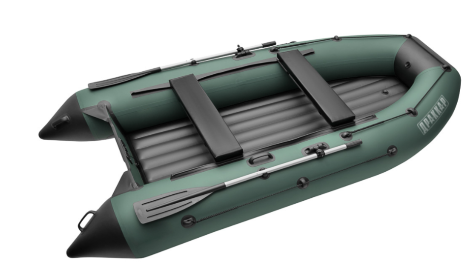 ЛОДКА ДРАККАР 3600 НДНД CLASSIC (БЕЗКИЛЬ) в Пушкино