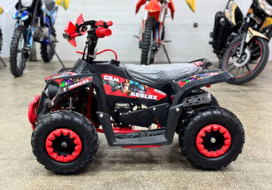Квадроцикл GBM ROBLOX в Пушкино