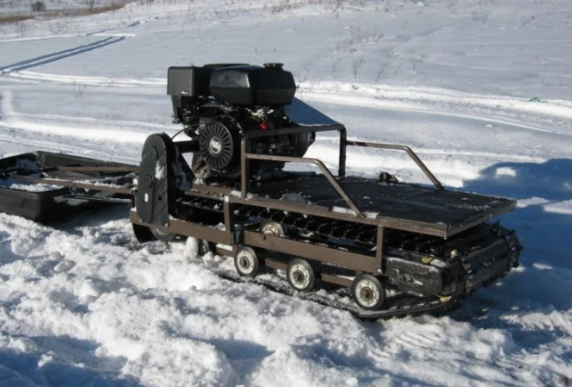 Мотобуксировщик FUNTEK (Фантек) 6,5 в Пушкино