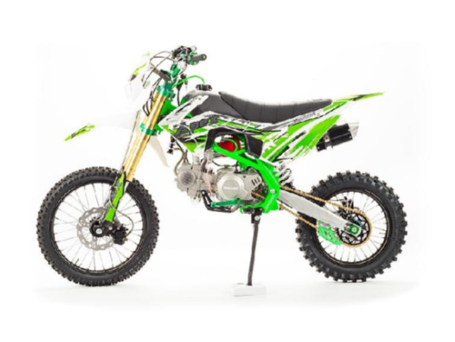 Питбайк MOTOLAND (МОТОЛЕНД) Кросс APEX125 E в Пушкино