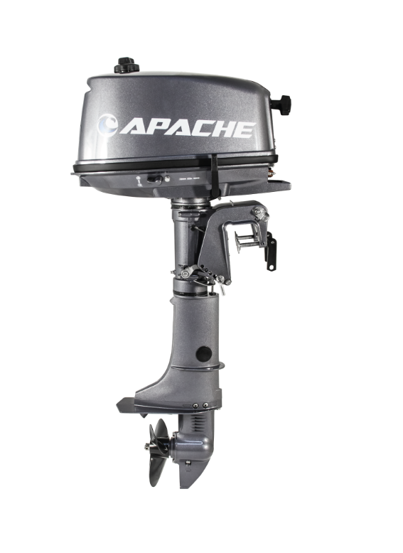 Лодочный мотор APACHE T5 BS в Пушкино