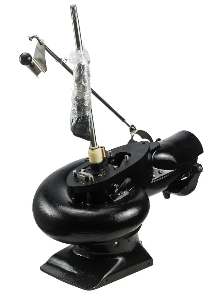 ВОДОМЕТНАЯ НАСАДКА GLADIATOR НА МОТОР 30 Л.С.YAMAHA, MARLIN, PARSUN, GOLFSTREAM в Пушкино