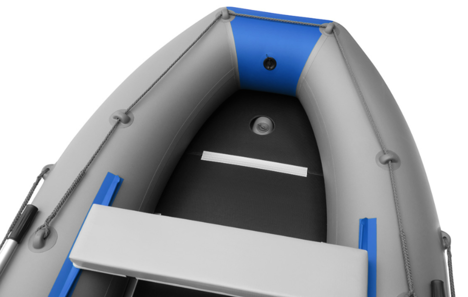 ЛОДКА ДРАККАР 3300 СК HANT в Пушкино