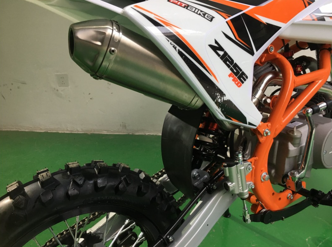 Питбайк JHLMOTO JHL Z125E Pro (ZS154FMI-3) в Пушкино